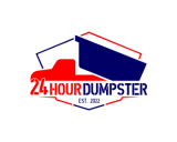 https://www.logocontest.com/public/logoimage/166611377924 hour dumpster_7.png